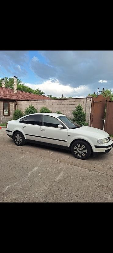 Продажа авто: Volkswagen Passat: 1998 г., 1.8 л, Механика, Бензин, Седан — 5
