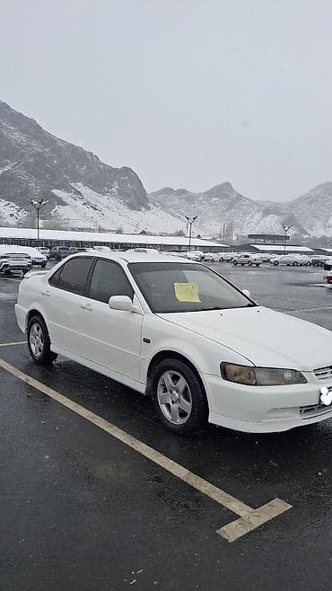 акорд механика: Honda Accord: 2000 г., 1.8 л, Автомат, Бензин, Седан — 2