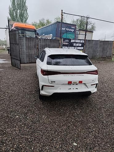 bid e5: BYD Yuan Plus: 2024 г., Автомат, Электромобиль, Кроссовер — 3