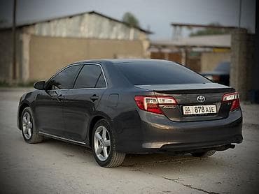 порог камри 70: Toyota Camry: 2014 г., 2.5 л, Автомат, Бензин, Седан — 3