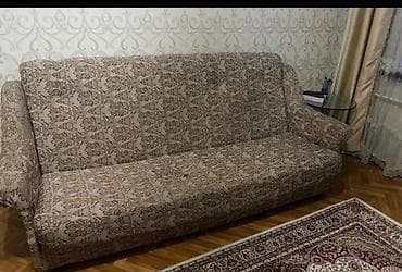 Эмерек гарнитурлары: Ашкана үчүн жумшак бурчек, түсү - Саргыч боз — 1