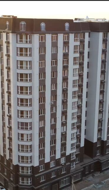 ищу работу отель: Строится, Элитка, 1 комната, 52 м² — 2