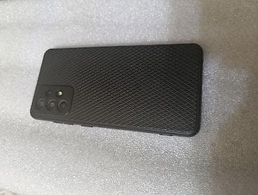 а 71 самсунг: Samsung Galaxy A52 5G, Б/у, 128 ГБ, цвет - Черный, 1 SIM — 2