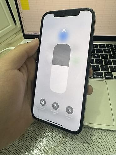 s10 note: IPhone 12 Pro, 128 ГБ, Pacific Blue, Защитное стекло — 7