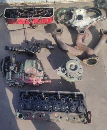 кутер: Грузовик — 1