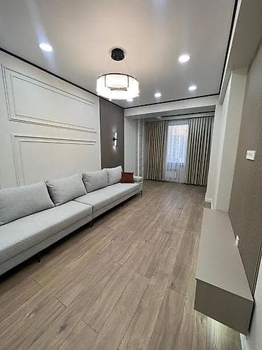 Недвижимость: 2 комнаты, 60 м², Элитка, 4 этаж, Евроремонт — 8