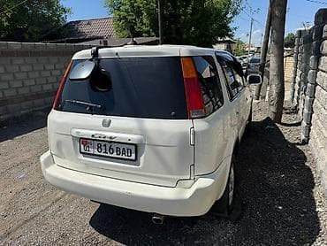 cl 7: Honda CR-V: 1999 г., 2 л, Автомат, Бензин, Кроссовер — 6