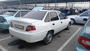 lend rover: Daewoo Nexia: 2010 г., 0.6 л, Механика, Бензин — 10