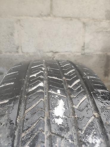 шины бу бишкек 15: 205.65.16. 2шт. жайкы. баасы 6000сом 2шт — 5