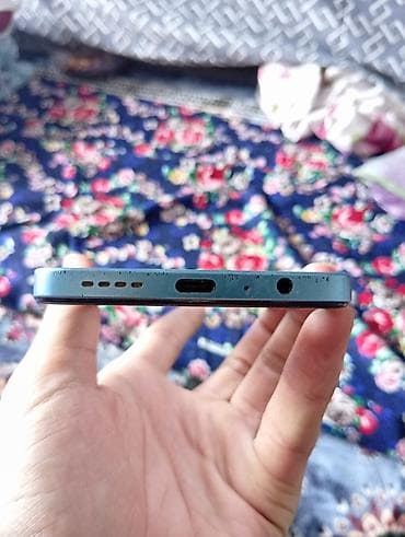 infinix gt 30 pro купить: Infinix Note 40, цвет - Голубой — 3