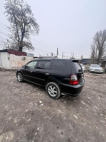 одиссей rb1: Honda Odyssey: 2003 г., 2.3 л, Автомат, Бензин, Минивэн — 5