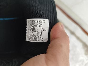 комбо 3 в 1: Мужские кроссовки, 41, Nike, Б/у, цвет - Черный — 4