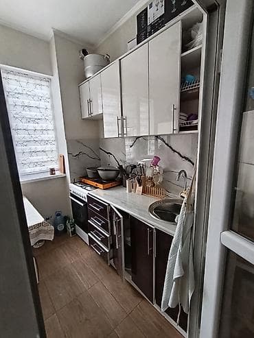 Батирлер: 🏡 Продаётся уютная 1-комнатная квартира в Кара-Жыгаче 📍 Жилмассив — 4