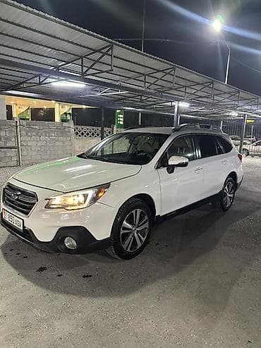 Продажа авто: Subaru Outback: 2018 г., 2.5 л, Автомат, Бензин, Универсал — 6