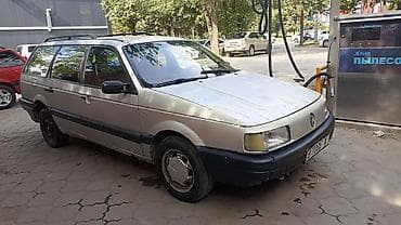 Volkswagen Passat Variant: 1988 г., Универсал — 3