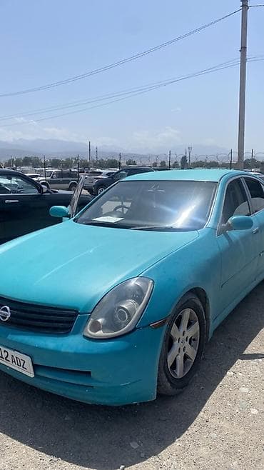 2 8: Infiniti G35: 2002 г., 2.5 л, Автомат, Бензин, Седан — 2