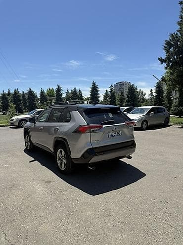 toeta rav4: Toyota RAV4: 2020 г., 2.5 л, Автомат, Гибрид, Кроссовер — 4