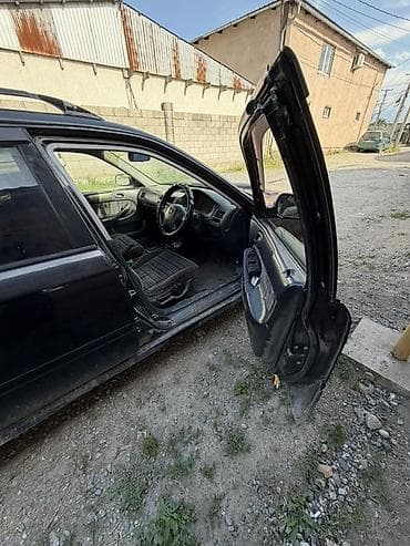 бампер на хонду одиссей: Honda Orthia: 1996 г., 2 л, Автомат, Универсал — 6