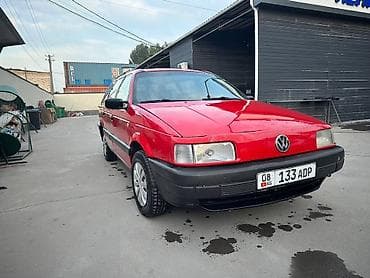 step rf3: Volkswagen Passat: 1989 г., 1.8 л, Механика, Бензин, Универсал — 1