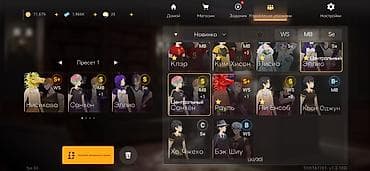 mortal combat: Игровой аккаунт — The Spike (мобильная версия), высокий прогресс и — 3