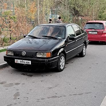 Volkswagen Passat: 1994 г., 0.2 л, Ручные, Бензин, Седан