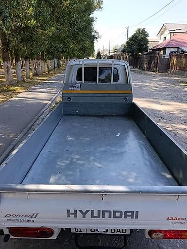 сколько стоит хендай солярис: Hyundai Porter: 2019 г., 2.5 л, Автомат, Дизель, Фургон — 5