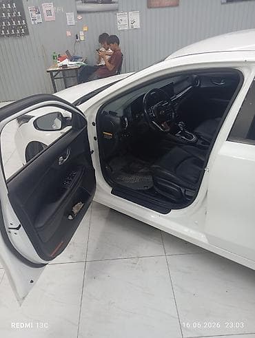hyundai к5: Kia K3: 2018 г., 1.6 л, Вариатор, Бензин, Седан — 5