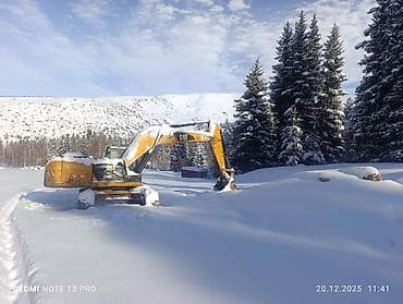 Унаа: Экскаватор, Caterpillar, 2018 г., Гусеницалуу — 1