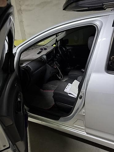 ру: Toyota WISH: 2003 г., 1.8 л, Автомат, Бензин, Универсал — 2