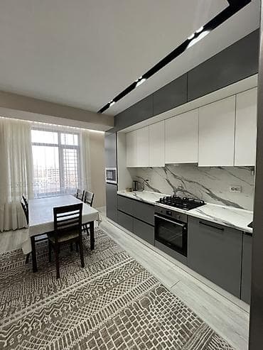 3 комнаты, Собственник, Без подселения, С мебелью полностью at lalafo.kg 3 комнаты, Собственник, Без подселения, С мебелью полностью