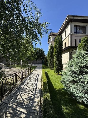 обмен квартиру на дом: 3 комнаты, 197 м², Индивидуалка, 3 этаж, Евроремонт — 5