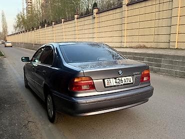 bmw e87: BMW 5 series: 2002 г., 2.5 л, Бензин, Седан — 5