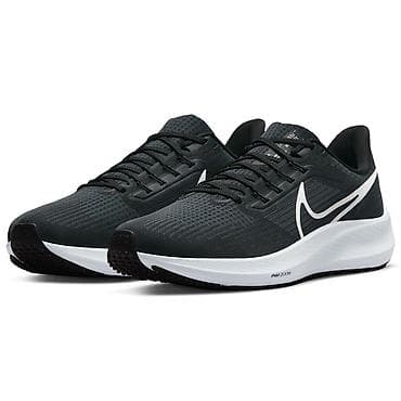 Мужские кроссовки, 42.5, Nike, Новый, цвет - Черный, Платная доставка