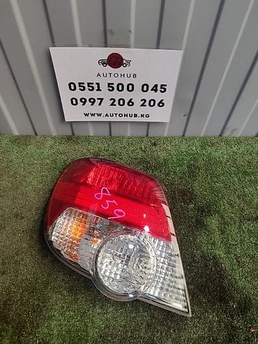 Задний левый стоп-сигнал Subaru 2005 г., Оригинал