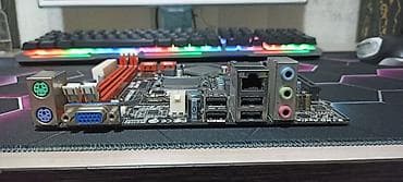 материнские платы microatx: Материнская плата для ПК, Biostar, LGA1155, Micro-ATX — 2