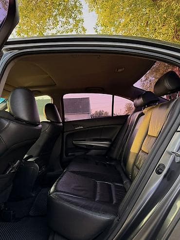 srv 2: Honda Accord: 2009 г., Автомат, Бензин, Седан — 7