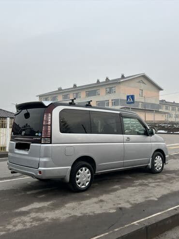 хонда степ диска: Honda Stepwgn: 2004 г., 2 л, Автомат, Газ, Минивэн — 8