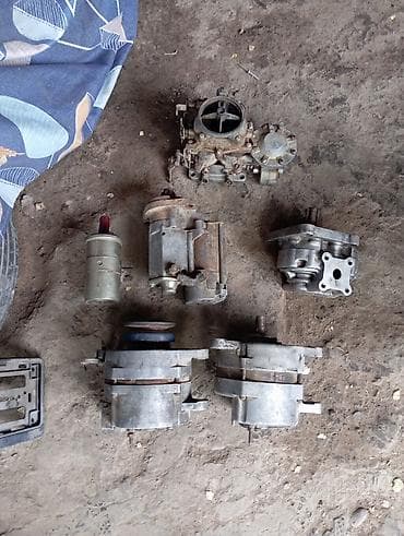 выезд газ: Набор автомобильных запчастей для классических отечественных авто — 1