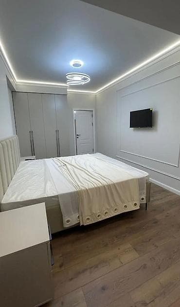 art square: 3 комнаты, Агентство недвижимости, Без подселения, С мебелью полностью — 6