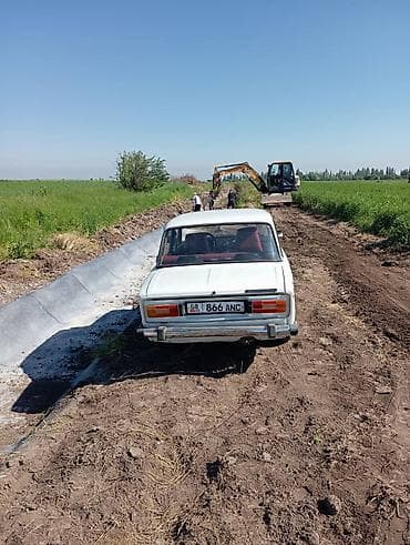 унаа ондоо: ВАЗ (ЛАДА) 2106: 1997 г., 1.6 л, Кол менен иштөөчү, Бензин, Седан — 5