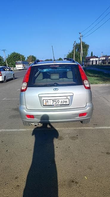 Транспорт: Daewoo Tacuma: 2004 г., 2 л, Автомат, Бензин, Минивэн — 4