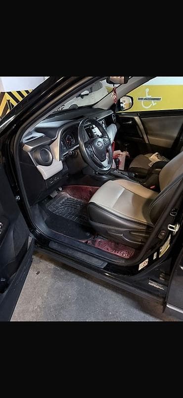 bid e2: Toyota RAV4: 2018 г., Автомат, Бензин, Кроссовер — 5