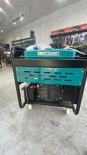 50: Дизельный генератор Excalibur S15000DE ГЕНЕРАТОР ВСЕ ВИДЫ В НАЛИЧИИ — 3