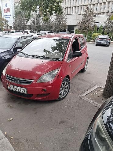 Mitsubishi Colt: 2006 г., 1.3 л, Механика, Бензин at lalafo.kg Mitsubishi Colt: 2006 г., 1.3 л, Механика, Бензин