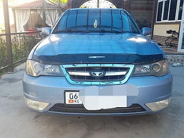mazda verisa: Daewoo Nexia: 2009 г., 1.5 л, Механика, Бензин, Седан — 1