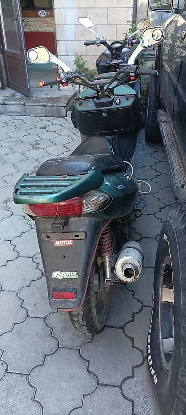 motul: Скутер 50–150 см³ (класс китайских/тайваньских моделей типа Jog/Neo) — 2