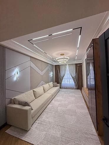 venezia: 3 комнаты, 116 м², Элитка, 13 этаж, Дизайнерский ремонт — 7
