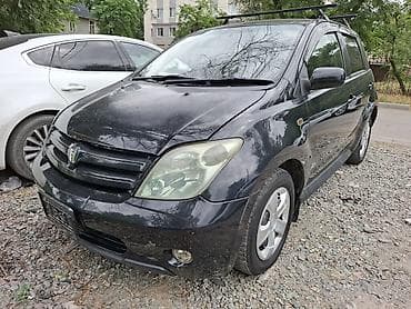 тайота ист дверь: Toyota Ist: 2002 г., Хэтчбэк — 2