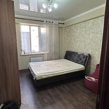 64: 2 комнаты, 64 м², Тунгуч мкр Элитка, 2 этаж, Евроремонт — 5