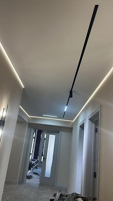 потолок жасайбыз: Нотижной потолок — 9